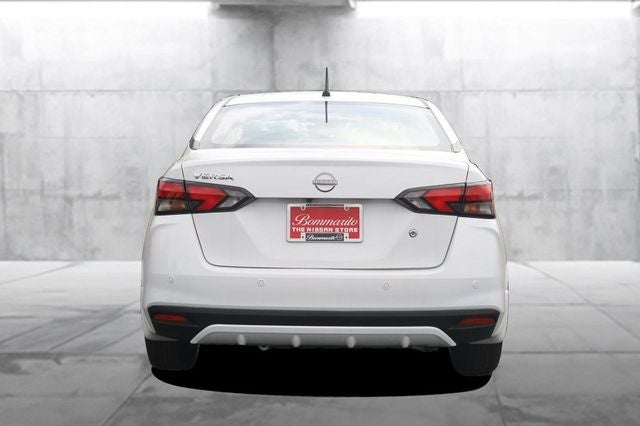 2025 Nissan Versa S