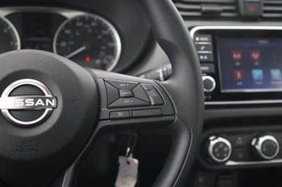 2025 Nissan Versa S