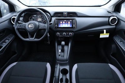 2025 Nissan Versa S
