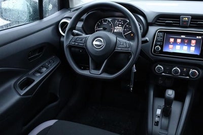 2025 Nissan Versa S