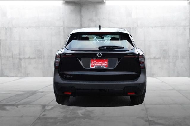 2026 Nissan Kicks S