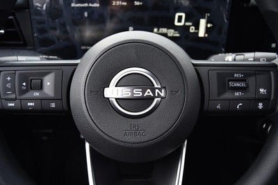 2026 Nissan Kicks S