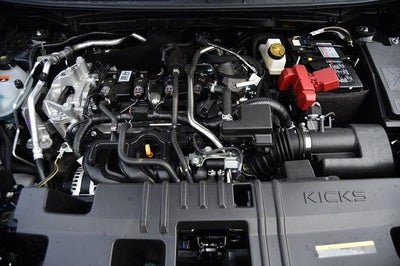 2026 Nissan Kicks S