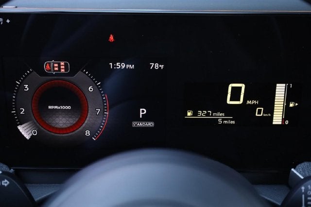 2027 Nissan Kicks SV