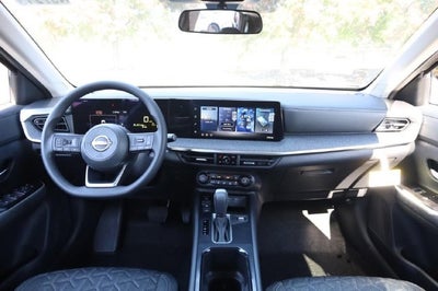 2027 Nissan Kicks SV