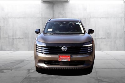 2027 Nissan Kicks SV