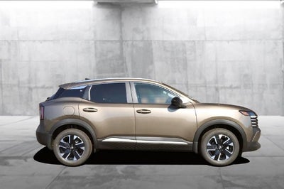 2027 Nissan Kicks SV