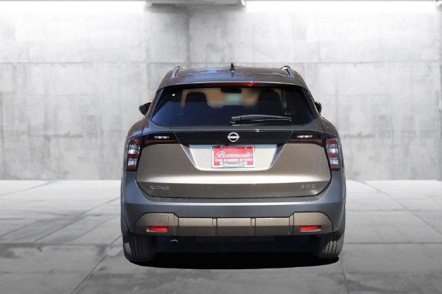 2027 Nissan Kicks SV
