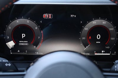 2027 Nissan Kicks SR
