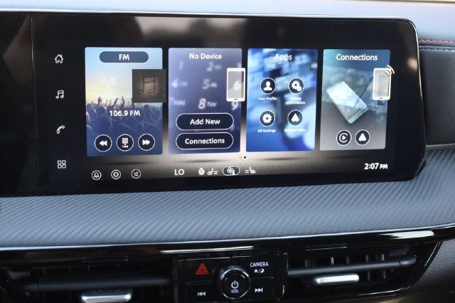 2027 Nissan Kicks SR