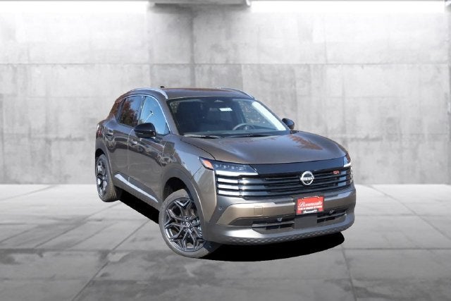 2027 Nissan Kicks SR