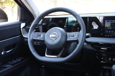 2027 Nissan Kicks SR
