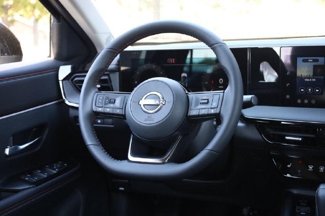 2027 Nissan Kicks SR
