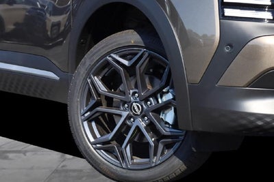 2027 Nissan Kicks SR