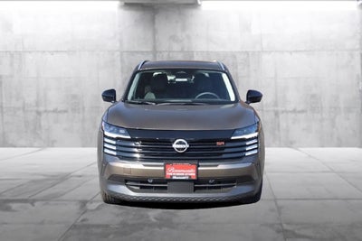 2027 Nissan Kicks SR