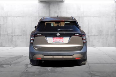 2027 Nissan Kicks SR