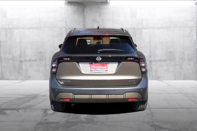 2027 Nissan Kicks SR
