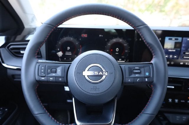 2027 Nissan Kicks SR