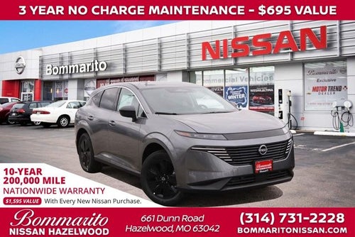 2026 Nissan Murano SV