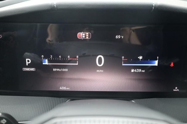 2026 Nissan Murano SV