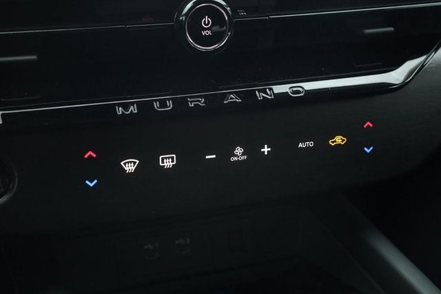 2026 Nissan Murano SV