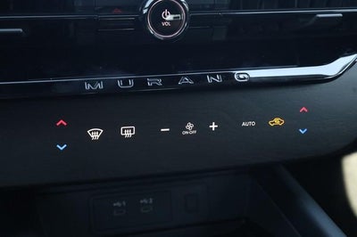 2027 Nissan Murano Dark Armor