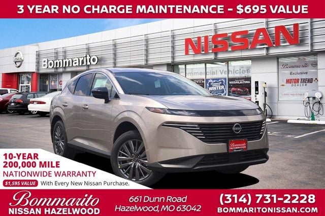 2026 Nissan Murano SL