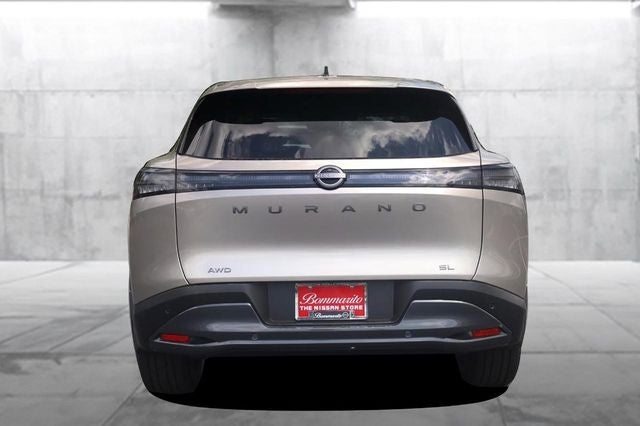 2026 Nissan Murano SL