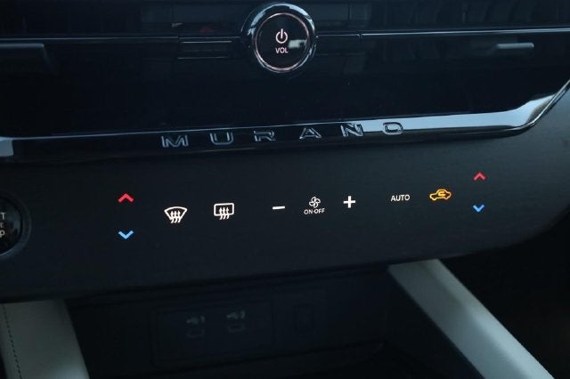 2027 Nissan Murano Platinum