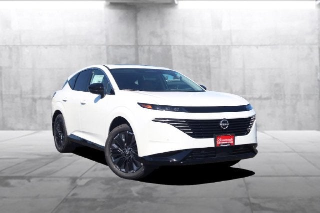 2027 Nissan Murano Platinum