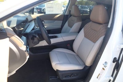 2027 Nissan Murano Platinum