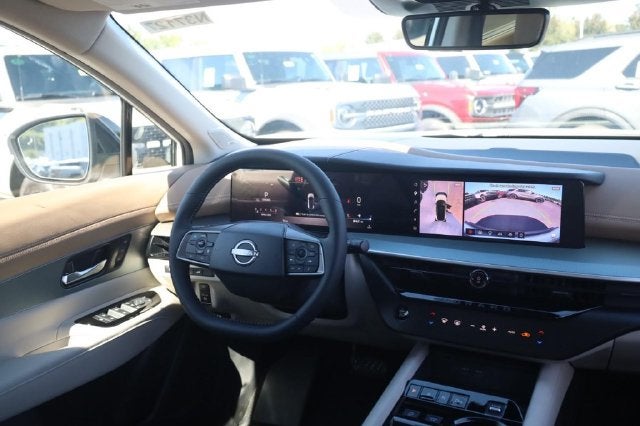 2027 Nissan Murano Platinum