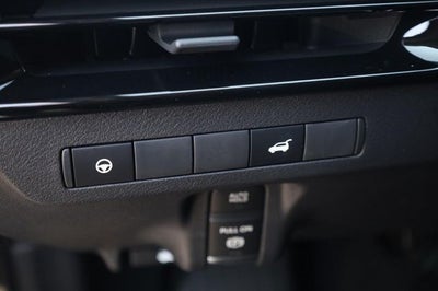 2027 Nissan Murano Platinum