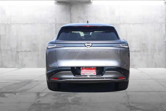 2027 Nissan Murano Platinum
