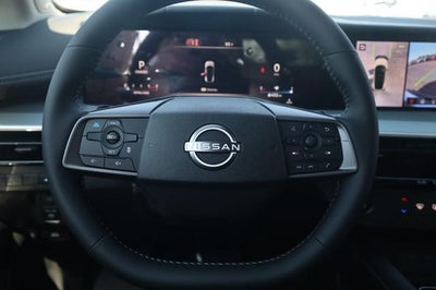 2027 Nissan Murano Platinum