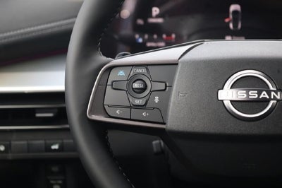 2027 Nissan Murano Platinum