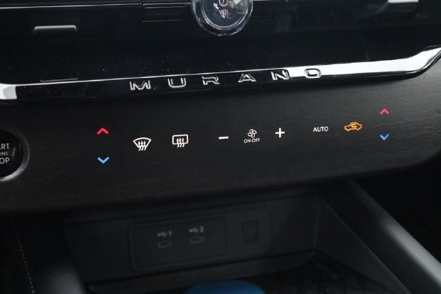 2027 Nissan Murano Platinum