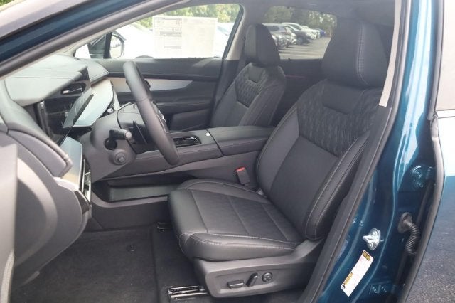 2027 Nissan Murano Platinum