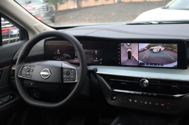 2027 Nissan Murano Platinum