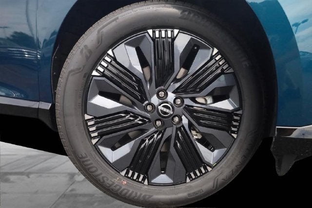2027 Nissan Murano Platinum
