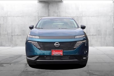2027 Nissan Murano Platinum