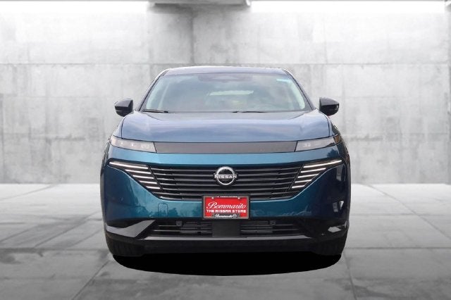 2027 Nissan Murano Platinum