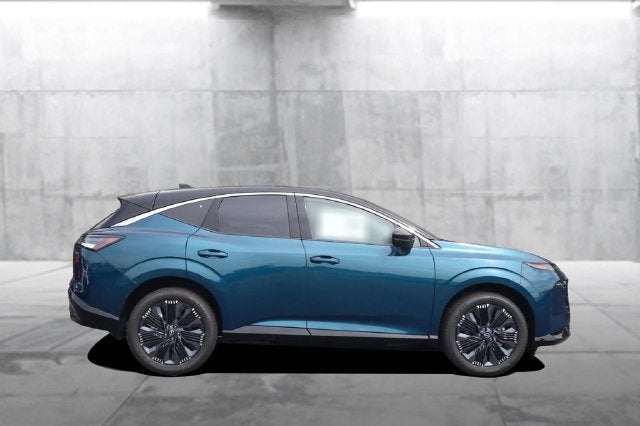 2027 Nissan Murano Platinum