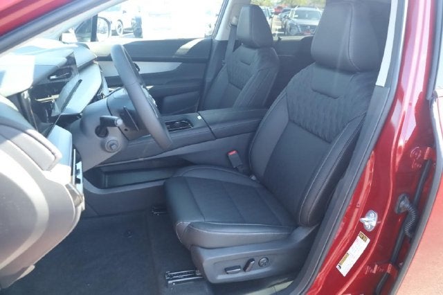 2027 Nissan Murano Platinum