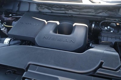 2027 Nissan Murano Platinum