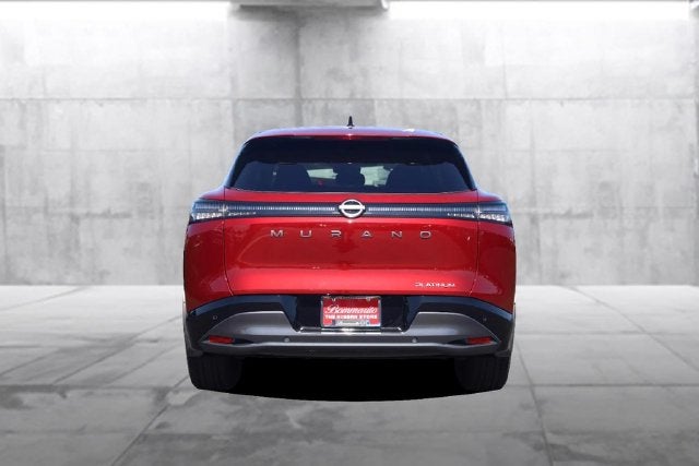 2027 Nissan Murano Platinum