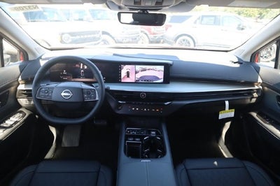 2027 Nissan Murano Platinum