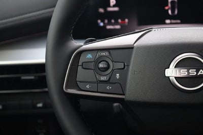 2027 Nissan Murano Platinum