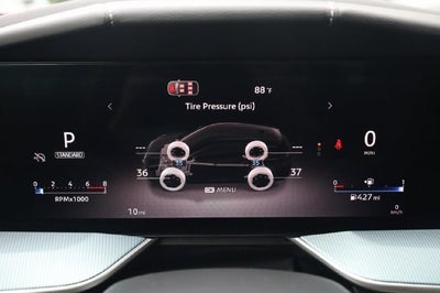 2027 Nissan Murano Platinum