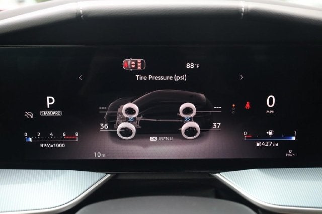 2027 Nissan Murano Platinum